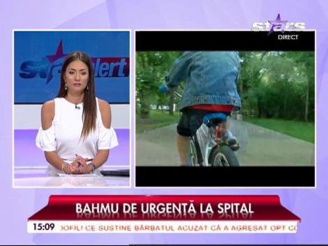 Adriana Bahmuțeanu, de urgență la spital. Vedeta trece prin momente dificile