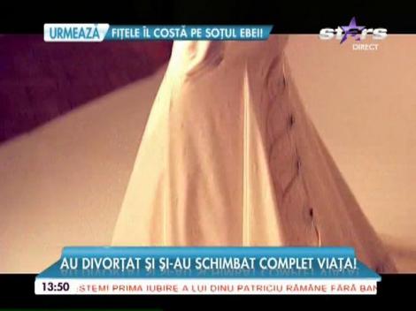 Monica Gabor, prima pe listă! Vedete care au divorţat şi au dispărut din showbiz! Ce s-a ales, cu adevărat, de ele!