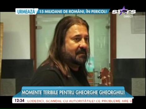 Primele imagini cu Gheorghe Gheorghiu după accidentul grav de pe autostradă! Ce s-a &icirc;nt&acirc;mplat cu artistul la scurt timp după incident