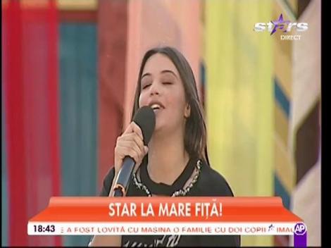 Betty Salam a spus tot. Sora ei mai mică, Jacqueline, crește și &icirc;i uimește