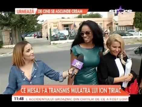 Mara Bănică, apariţie sexy la TV după vacanţă! S-a &icirc;ntors cu spatele şi i-a &icirc;nnebunit pe bărbaţi