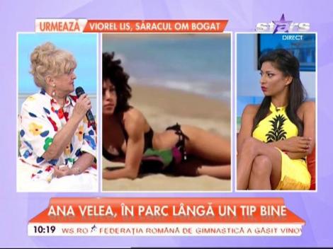 Camelia Mitoșeru, căzătură ”sănătoasă”! ”M-am dus cu tot cu prelată”