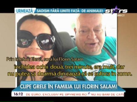 Ioan Stoian, tatăl lui Florin Salam, operat de urgență! Sora manelistului a dezvăluit ultimele detalii: ”Nu știau dacă se va mai ridica de pe masa de operații”