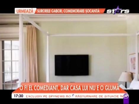 Jerry Seinfield are o „căsuță” de doar 13 milioane de euro! Are terasa cât un parc din București! Cum arată locuința actorului?