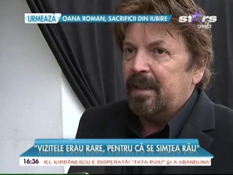 Marin Moraru, condus pe ultimul drum! Artistul, înmormântat cu onoruri militare