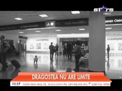 Dragostea nu are limite! Cerere &icirc;n căsătorie inedită! Povestea de iubire a celor doi tineri &icirc;i poate inspira pe scenarişti