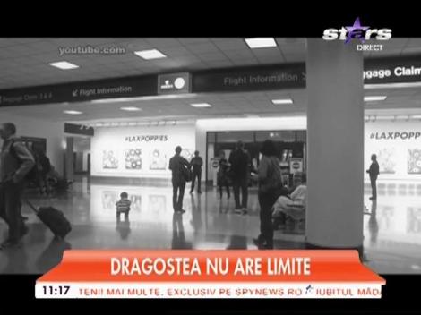 Dragostea nu are limite! Cerere în căsătorie inedită! Povestea de iubire a celor doi tineri îi poate inspira pe scenarişti