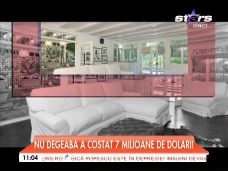 Casa actriţei Jennifer Lawrence e o comoară! Şi la propriu, şi la figurat!