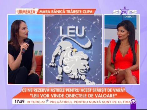 Bani mulţi, dar şi probleme de sănătate! Ce rezervă astrele zodiilor la final de vară