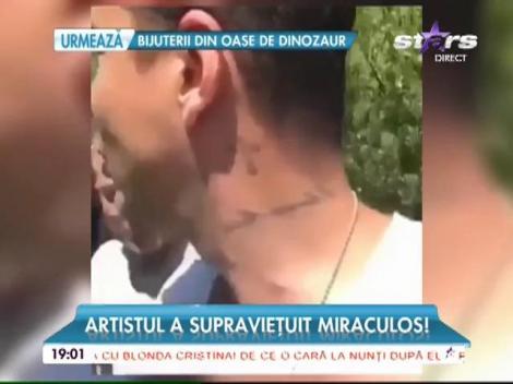 Avionul lui J Balvin s-a prăbuşit! Fanii cântăreţului sunt în stare de şoc. Cum se simte artistul