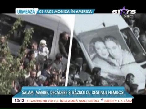 Florin Salam, război cu destinul nemilos! O viaţă urmărită de necazuri, parcă aduse de blestem!