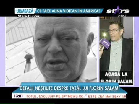 Detalii neștiute despre tatăl lui Florin Salam! Prietenul manelistului face mărturisiri emoționante