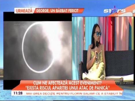 Eclipsa de Soare. Cum ne afectează acest eveniment