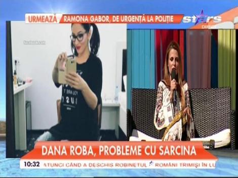 Fosta iubită a lui Nicolae Guţă are probleme cu sarcina! Ce diagnostic i-a pus medicul Danei Roba şi care sunt alimentele pe care le poate m&acirc;nca &icirc;n această perioadă