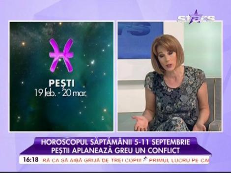 Horoscop 5-11 seprembrie Vărsător - Leu