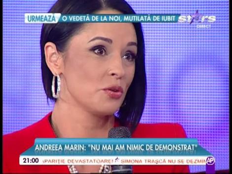 Andreea Marin, mărturisiri fără perdea: ”Am învățat să mă iubesc”