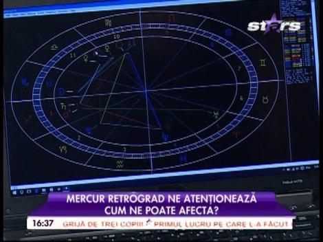 Mercur retrograd ne avertizează! Cum ne poate afecta: "Repercusiuni legale și juridice!"