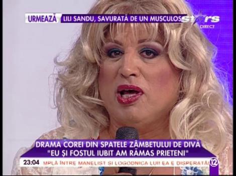 Drama travestitului Cora: "Ne-am despărţit, pentru că iubitului meu &icirc;i plăceau..."