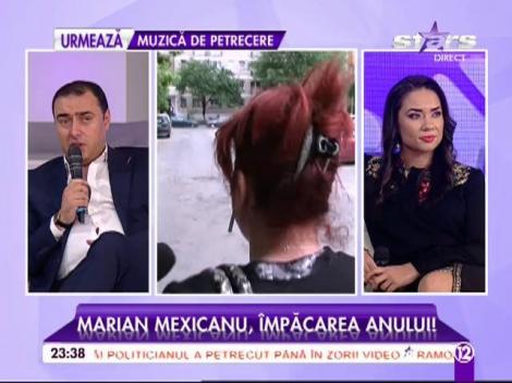 Marian Mexicanu' şi Ana-Maria, &icirc;mpăcarea anului! Dezvăluiri senzaţionale despre pactul făcut