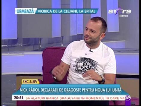 Nick Radoi l-a îmbrâncit pe Mihai Morar în direct la TV: "Pleacă de aici, omule!" Ce l-a făcut pe omul de afaceri să reacţioneze violent