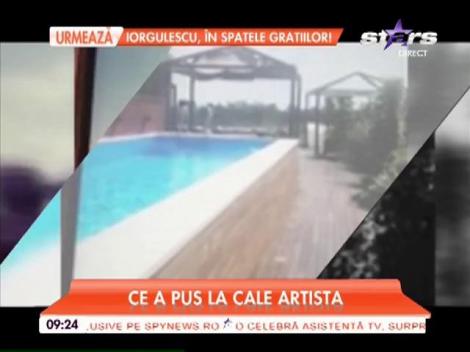 Delia, interviu exclusiv despre casa visurilor sale: &rdquo;Sunt m&acirc;ndră de ce am făcut&rdquo;