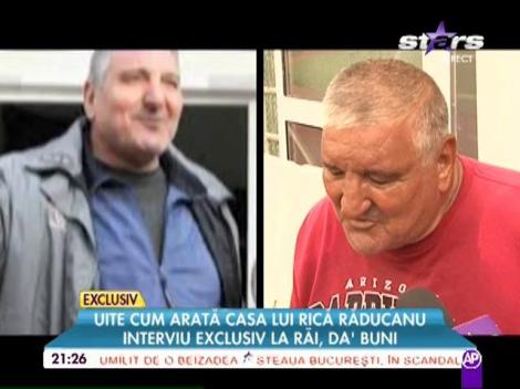 Rică Răducan a rememorat un episod macabru din viaţa sa: "Au crezut că am murit şi m-au băgat &icirc;n coşciug!"