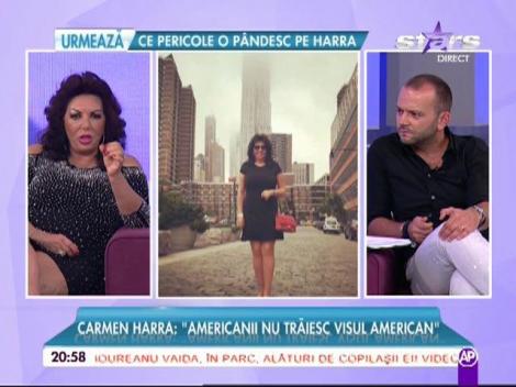 VIDEO! Ce e ascuns în spatele datei 09.09.2016(2+1+6)? Carmen Harra a spus tot adevărul