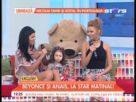 Ce se naşte din pisică, şoareci măn&acirc;ncă! Nicolae Guţă, moştenit 100% de fetiţa pe care o are cu Beyonce de Rom&acirc;nia: "Face scandal dacă &icirc;i umbli &icirc;n..."