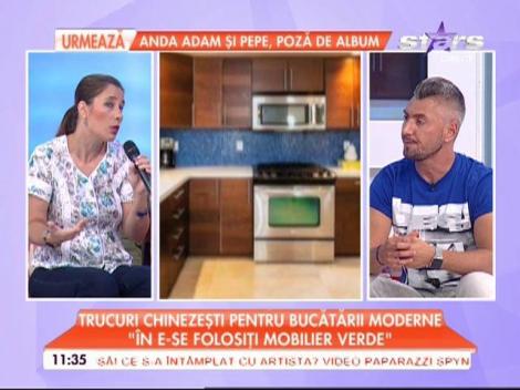 VIDEO / Trucuri chinezeşti pentru bucătării moderne! Cum trebuie să aranjezi mobilierul ca să atragi prosperitatea &icirc;n cămin