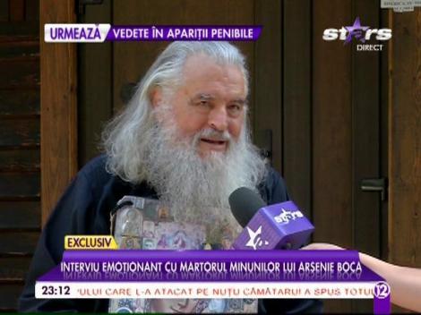 Ucenicul lui Arsenie Boca, dramă fără margini! "Fiica mea mi-a spus că o cheamă Dumnezeu"