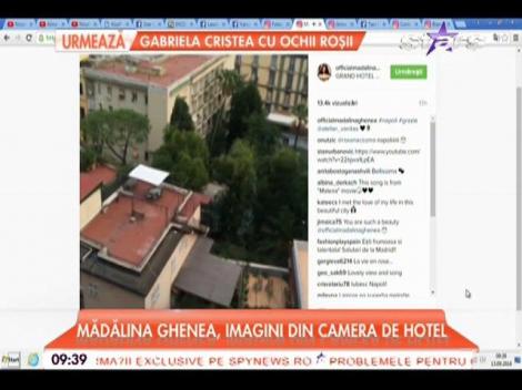 Mădălina Ghenea, însărcinată?! Detaliul care a dat-o de gol