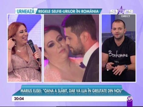 Oana Roman a vorbit despre sarcină, după ce soţul ei a anunţat că vor deveni părinţi din nou