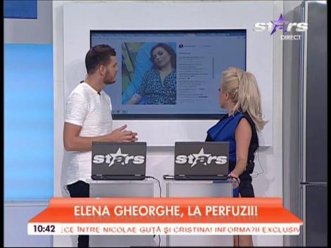 VIDEO / Adevărul despre starea de sănătate a Elenei Gheorghe după ce a ajuns la spital! Mama artistei a explicat ce s-a întâmplat