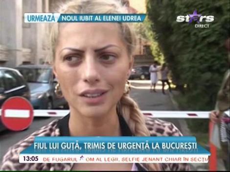 Fiul lui Nicolae Guță, trimis de urgență la București! Băiatul manelistului se zbate &icirc;ntre viață și moarte