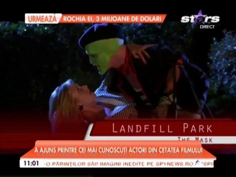 VIDEO / Casa la care visează orice păm&acirc;ntean şi pe care Jim Carrey o are! Imagini spectaculoase din locuinţa actorului