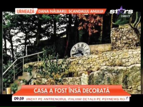 VIDEO / Mihaela Rădulescu, tur virtual al cuibuşorului de nebunii! Cum arată casa &icirc;n care se iubeşte cu Felix