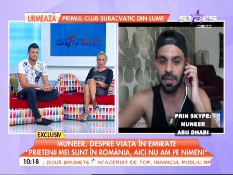 VIDEO / Toţi îi credeau un cuplu fericit, dar şi-au spus "ADIO"! Un artist celebru a anunţat la TV că s-a despărţit de iubită