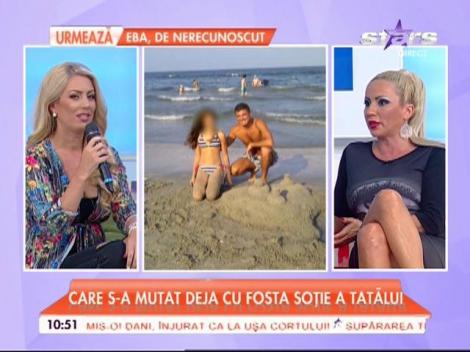 Laura, bătută de Cristian Boureanu? Scandalul dintre fostul politician şi fiica lui scoate la lumină secrete tenebroase