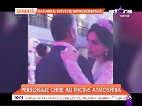 Cea mai tare nuntă din Turcia! Totul a fost la superlativ, invitaţii s-au distrat pe cinste la petrecerea spectaculoasă