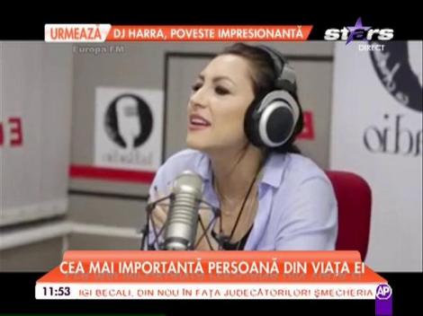 Momente grele pentru Andra! Tatăl vedetei are probleme de sănătate