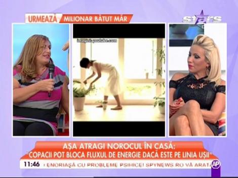 Sfaturile unui maestru Feng Shui pentru a atrage norocul în casa ta! Ai observat vreodată cum se deschide ușa de la intrare?