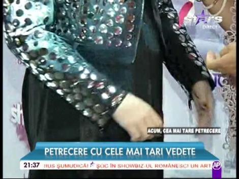 Octavia Geamănu, seară plină de emoţii: "Dă din picioruşe, ceva nou pentru el!" Ce a trăit prezentatoare pentru prima dată de când e însărcinată