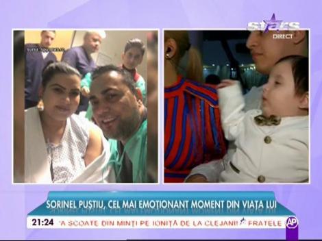 A născut şi a făcut trombofilie! O blondă din showbiz a trecut prin momente de groază: "Nu am putut să-mi văd copilul"