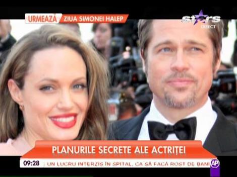 Cum arată casa pe care Angelina Jolie a închiriat-o pentru a sta cu cei 6 copii! Plăteşte nu mai puţin de 95 de mii de dolari pe lună