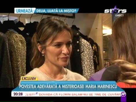 VIDEO / Maria Marinescu, în premieră în platoul lui Mihai Morar! Creatoarea de modă, însărcinată pentru a doua oară? "Fetiţă, clar!"