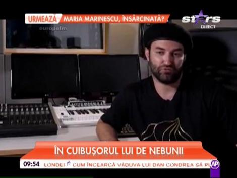 Imagini inedite din cuibuşorul de nebunii al celui mai r&acirc;vnit burlac din Rom&acirc;nia! Smiley şi-a văzut visul &icirc;mplinit