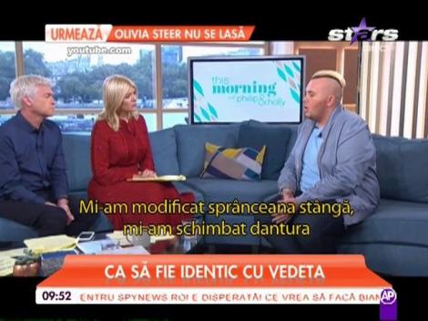 Un tânăr a plătit 26.000 de dolari pentru a arăta ca celebrul David Beckham: ”Mi-am modificat sprânceana, dantura...” Rezultatul? Tot internetul râde de el!