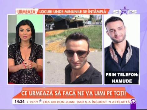 Hamude de la ”Insula Iubirii", declaraţii surprinzătoare despre o pasiune ascunsă! Nu te-ai fi gândit niciodată că face asta!