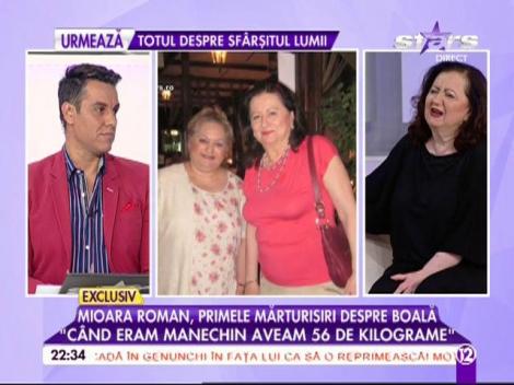 Mioara Roman, &icirc;n doliu! A murit la 14 ani