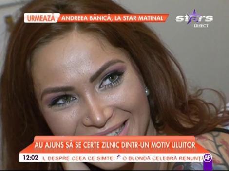 O ispită de la "Temptation Island &ndash; Insula Iubirii", &icirc;n lenjerie intimă la TV! Vedeta şi-a arătat m&acirc;ndră cel mai nou tatuaj: "Este tatuajul meu misterios"